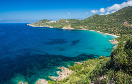 Corse, vente flash : 8j/7n en résidence avec accès direct à la plage + piscine, dispos printemps/été